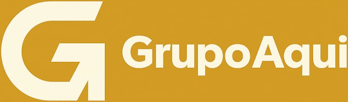 Logo Grupo Aqui
